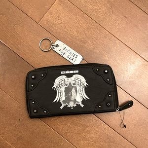 Walking Dead wallet
